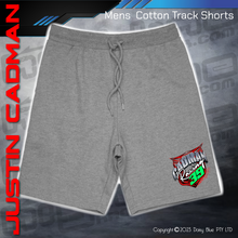 Load image into Gallery viewer, Track Shorts - Justin Cadman
