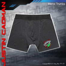 Load image into Gallery viewer, Mens Trunks - Justin Cadman
