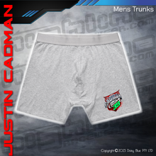 Load image into Gallery viewer, Mens Trunks - Justin Cadman
