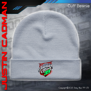 BEANIE - Justin Cadman