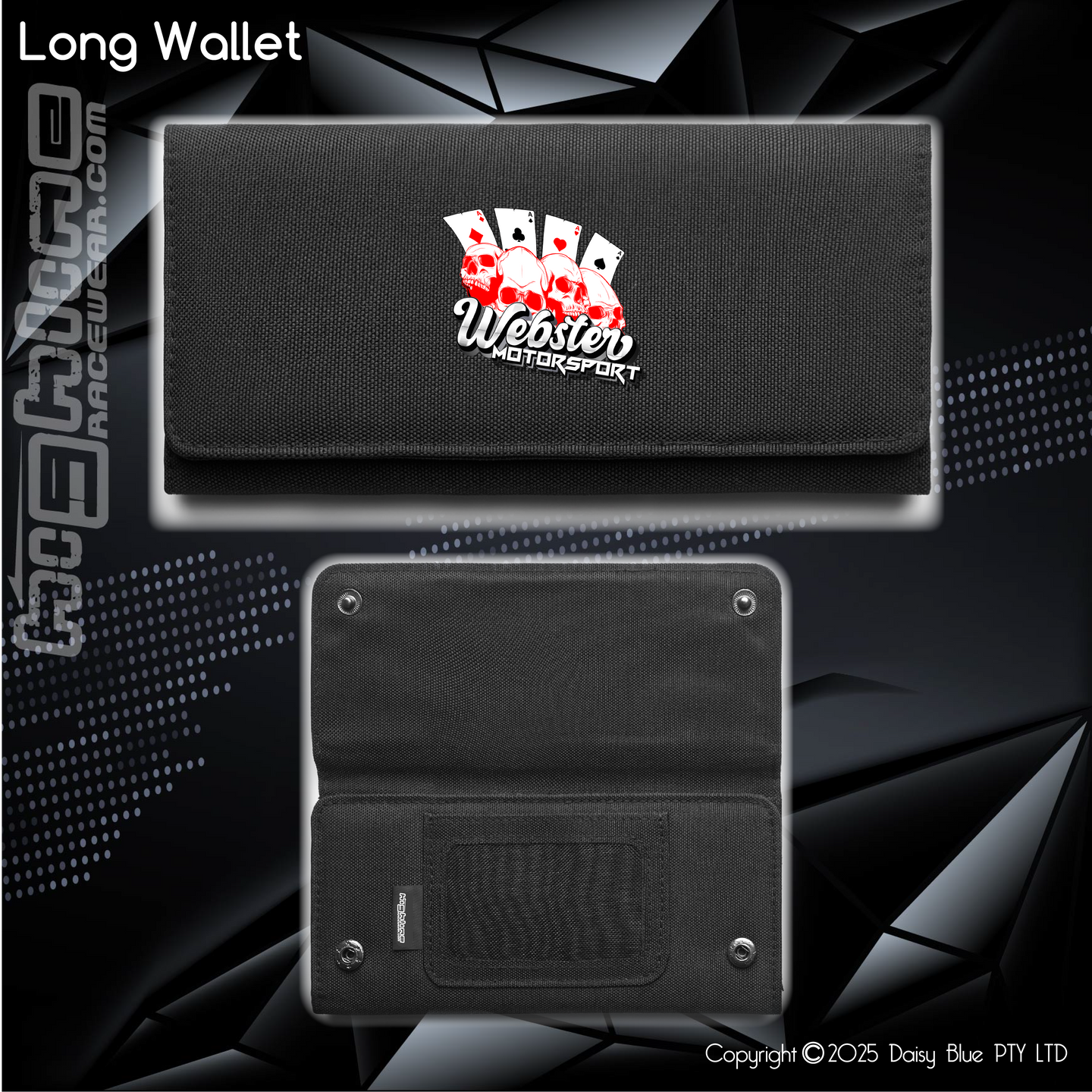 Long Wallet - Braiden Webster