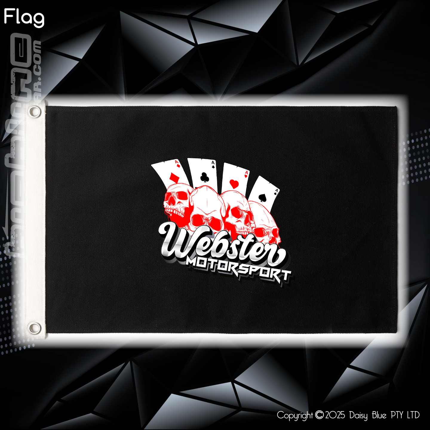 Flag - Braiden Webster