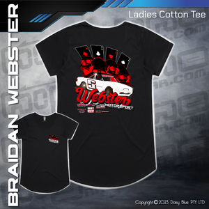 Tee - Braidan Webster