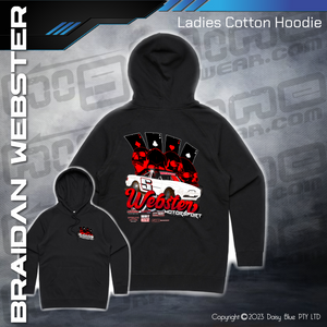 Hoodie - Braidan Webster