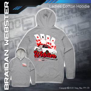 Hoodie - Braidan Webster