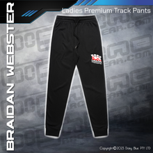 Load image into Gallery viewer, Track Pants - Braidan Webster
