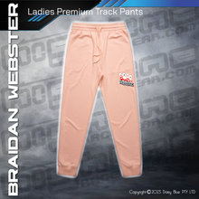 Load image into Gallery viewer, Track Pants - Braidan Webster
