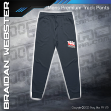 Load image into Gallery viewer, Track Pants - Braidan Webster
