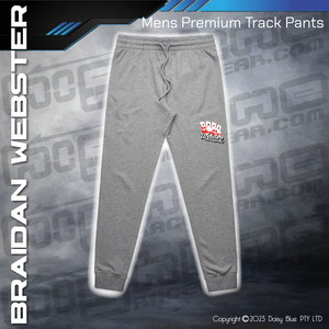 Track Pants - Braidan Webster