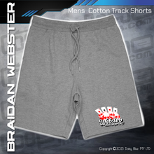Load image into Gallery viewer, Track Shorts - Braidan Webster
