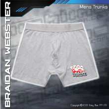 Load image into Gallery viewer, Mens Trunks - Braidan Webster
