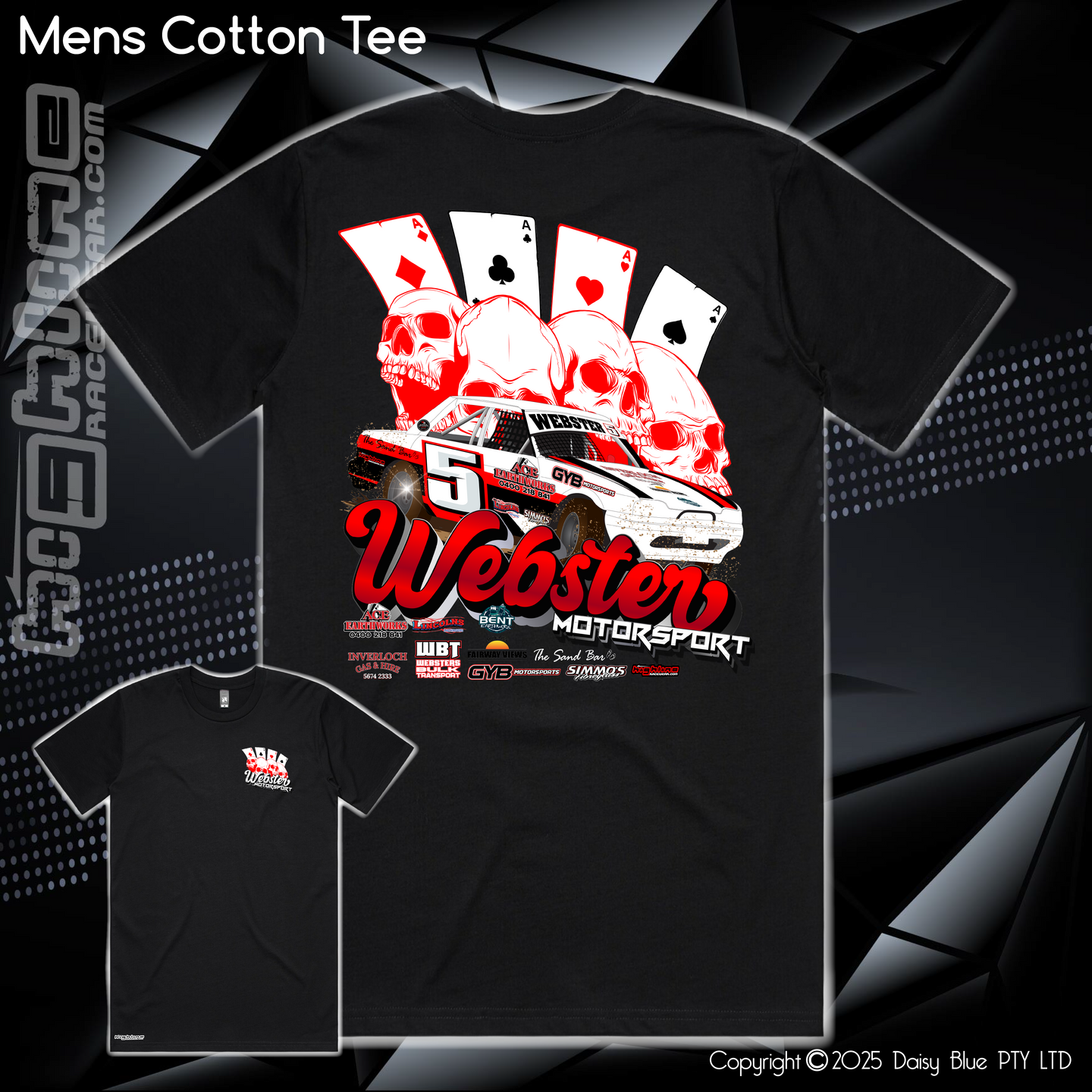 Tee - Braiden Webster