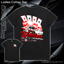 Load image into Gallery viewer, Tee - Braiden Webster
