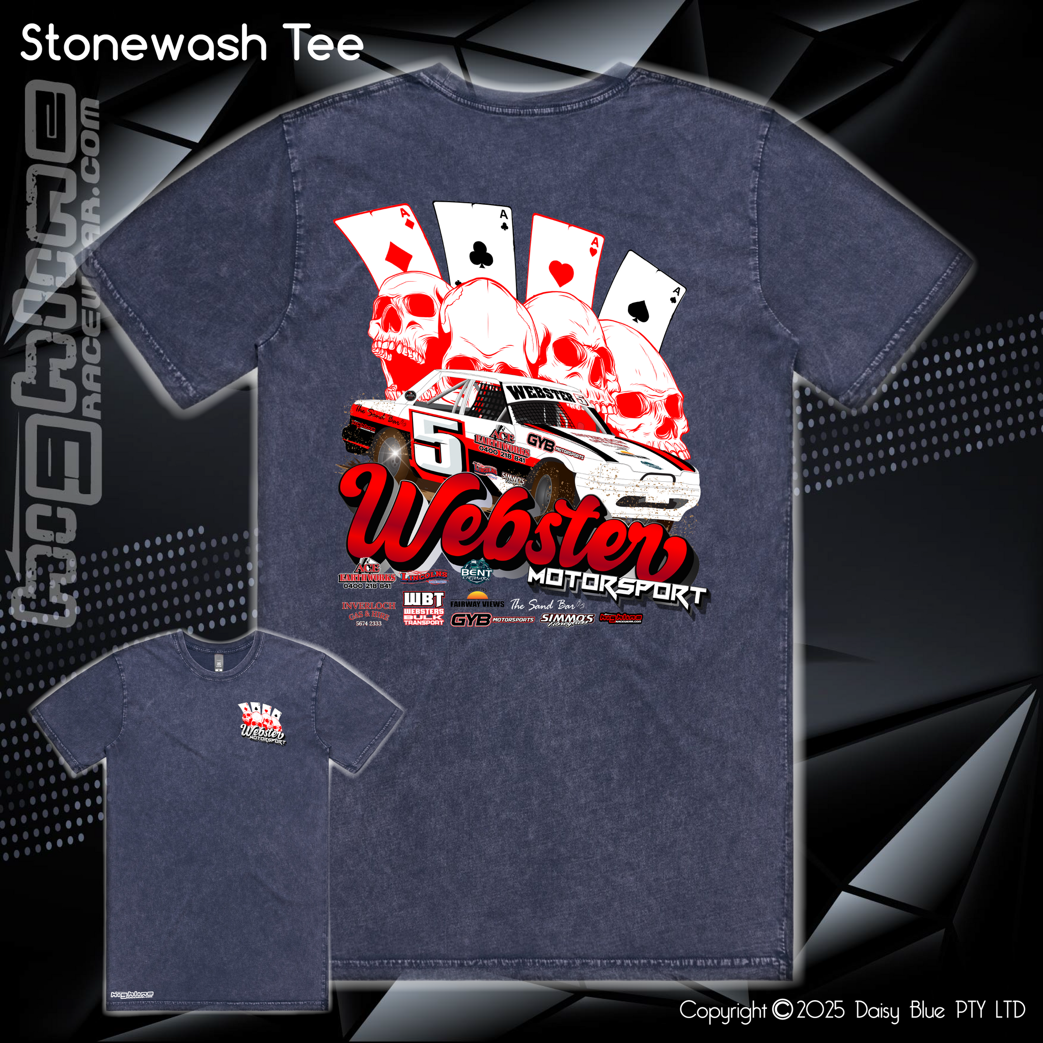 Braiden Webster – Highline Racewear