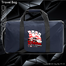 Load image into Gallery viewer, Travel Bag - Braiden Webster
