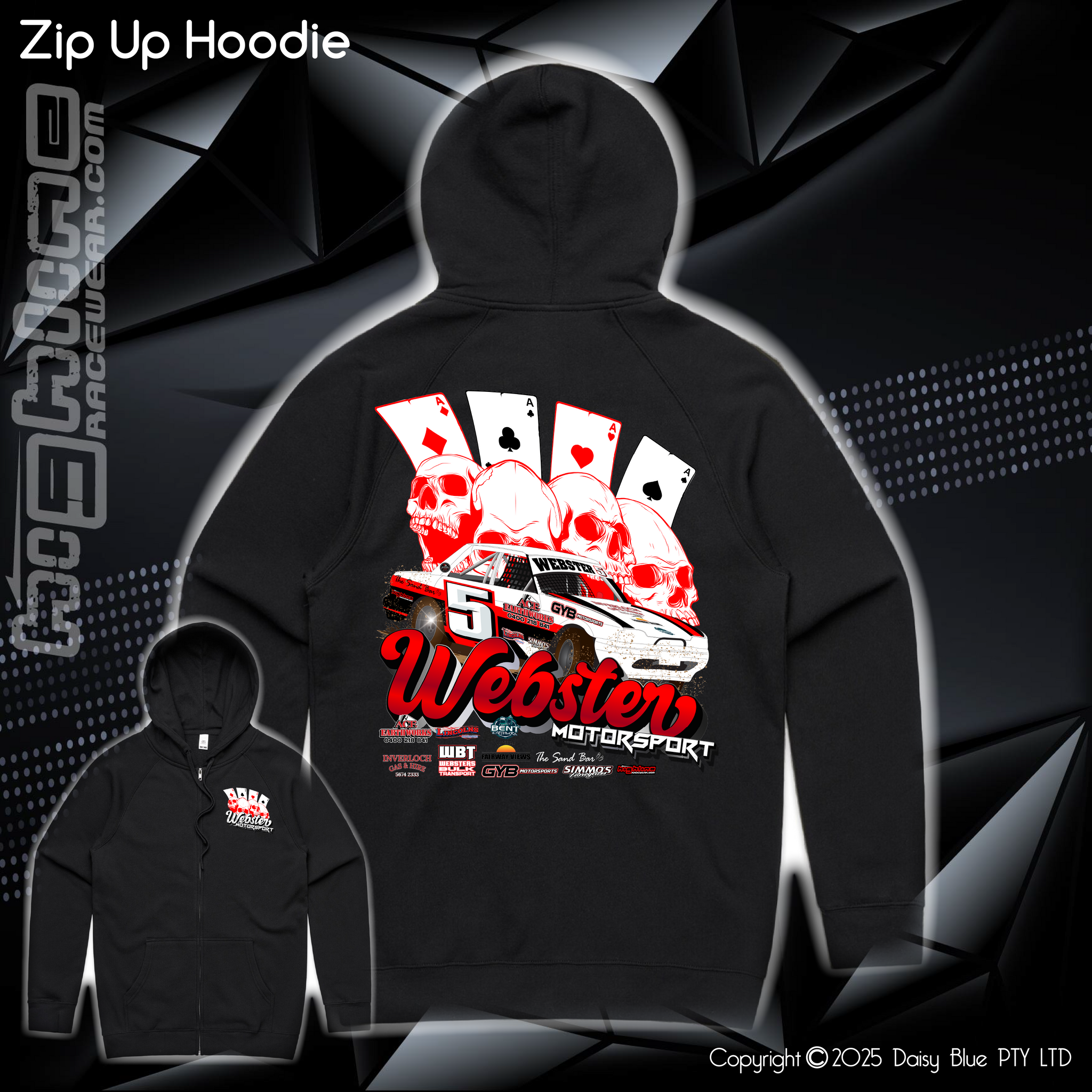 Braiden Webster – Highline Racewear