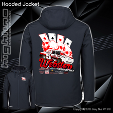 Load image into Gallery viewer, Hooded Jacket - Braiden Webster
