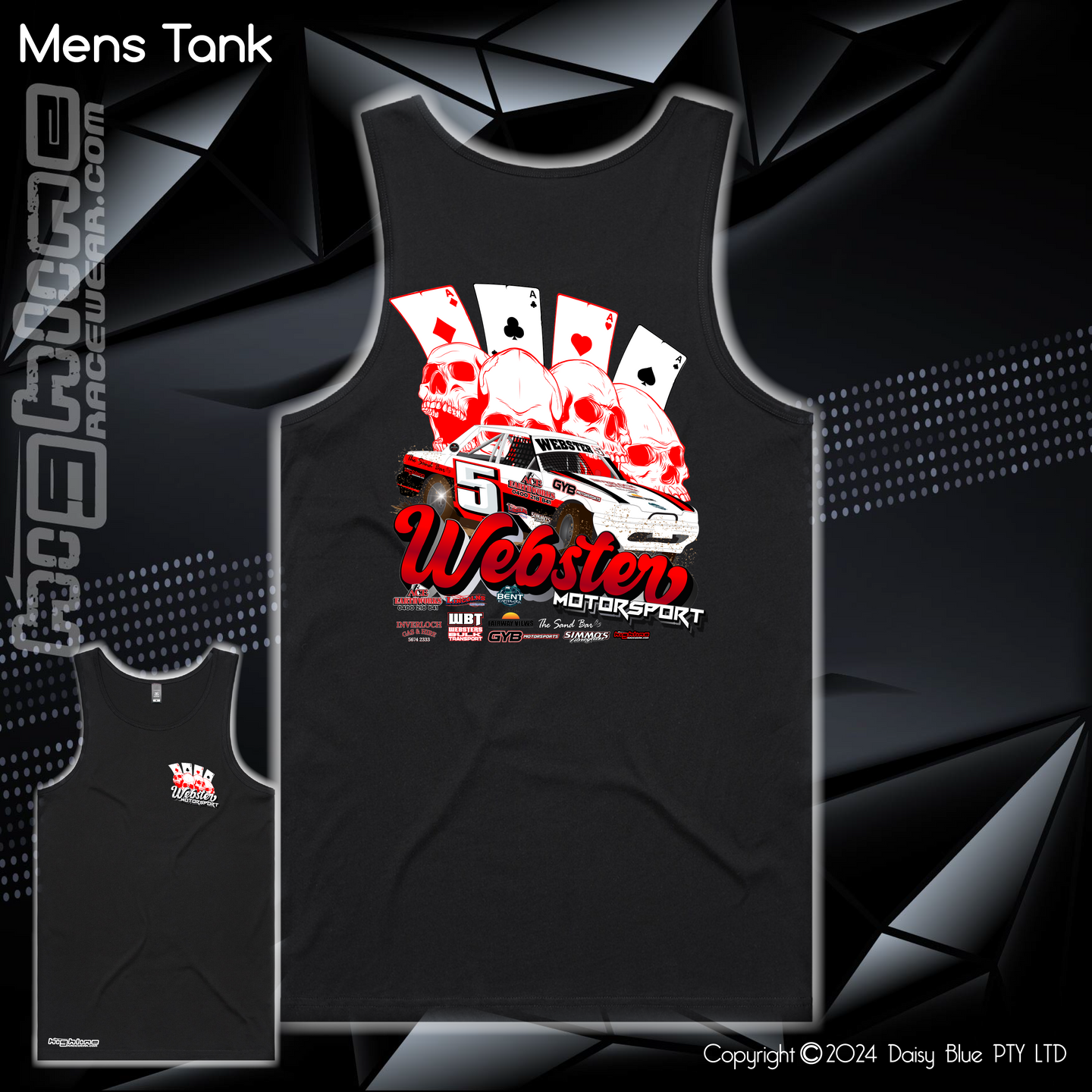 Tank - Braiden Webster