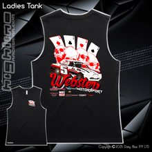 Load image into Gallery viewer, Tank - Braiden Webster
