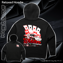 Load image into Gallery viewer, Relaxed Hoodie - Braiden Webster
