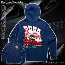 Load image into Gallery viewer, Relaxed Hoodie - Braiden Webster
