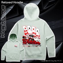 Load image into Gallery viewer, Relaxed Hoodie - Braiden Webster
