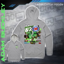 Load image into Gallery viewer, Hoodie - Adam Buckley
