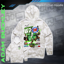 Load image into Gallery viewer, Camo Hoodie - Adam Buckley
