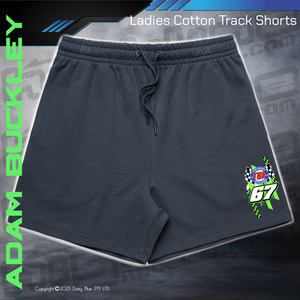 Track Shorts - Adam Buckley