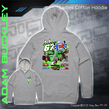 Load image into Gallery viewer, Hoodie -  Adam Buckley
