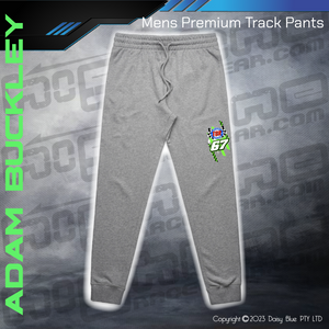 Track Pants -  Adam Buckley