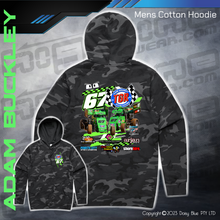 Load image into Gallery viewer, Camo Hoodie - Adam Buckley
