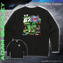 Load image into Gallery viewer, Crew Sweater - Adam Buckley
