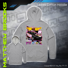 Load image into Gallery viewer, Hoodie -  Matthew Brooks
