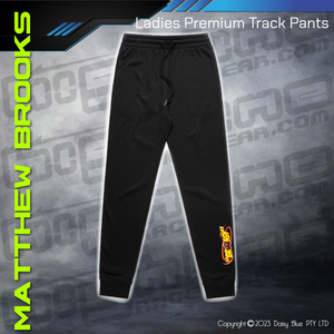 Track Pants - Matthew Brooks