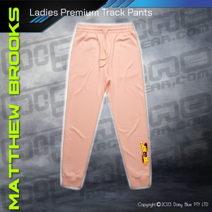 Track Pants - Matthew Brooks