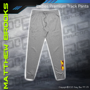 Track Pants - Matthew Brooks