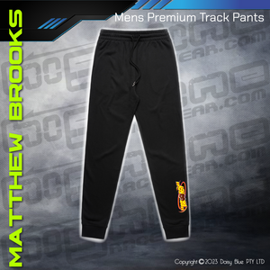 Track Pants - Matthew Brooks