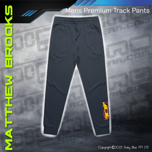 Track Pants - Matthew Brooks