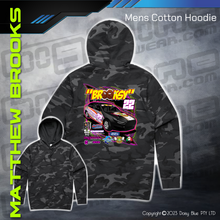 Load image into Gallery viewer, Camo Hoodie - Matthew Brooks
