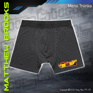 Mens Trunks - Matthew Brooks