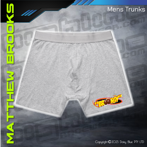 Mens Trunks - Matthew Brooks