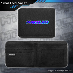Compact Wallet - Jared Wilkinson