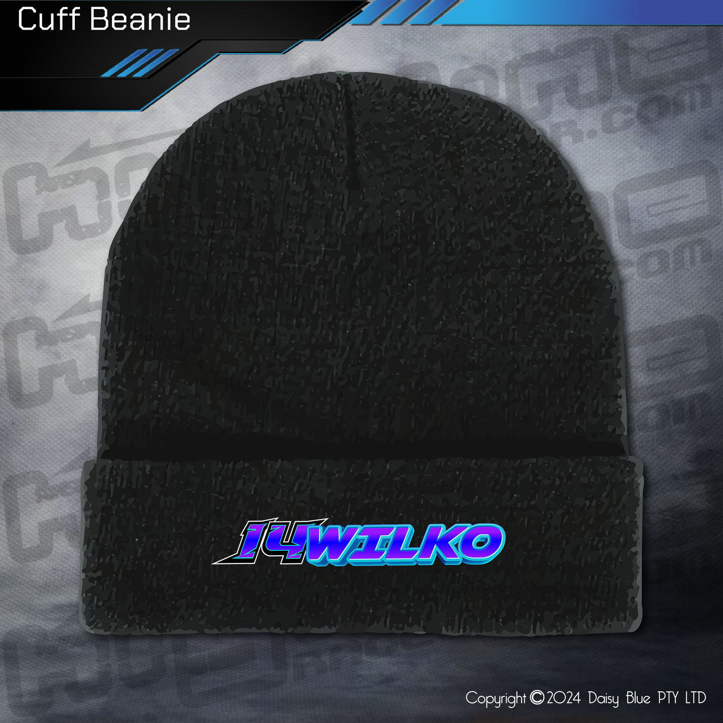 BEANIE - Jared Wilkinson