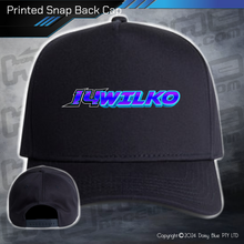 Load image into Gallery viewer, Printed Snap Back CAP - Jared Wilkinson
