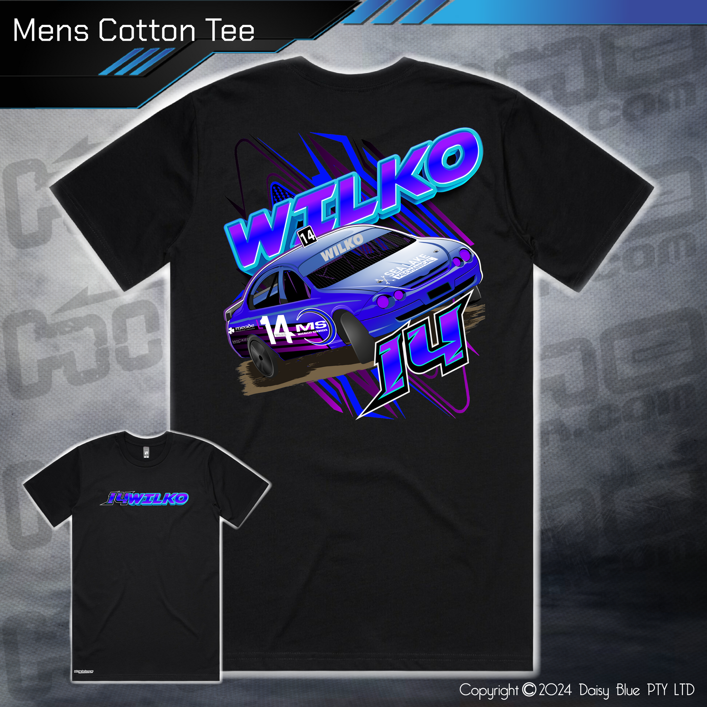 Tee - Jared Wilkinson