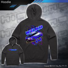 Load image into Gallery viewer, Hoodie - Jared Wilkinson
