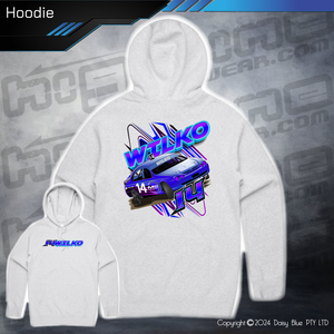 Hoodie - Jared Wilkinson