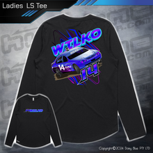 Load image into Gallery viewer, Long Sleeve Tee - Jared Wilkinson

