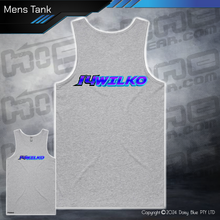 Load image into Gallery viewer, Mens/Kids Tank - Jared Wilkinson
